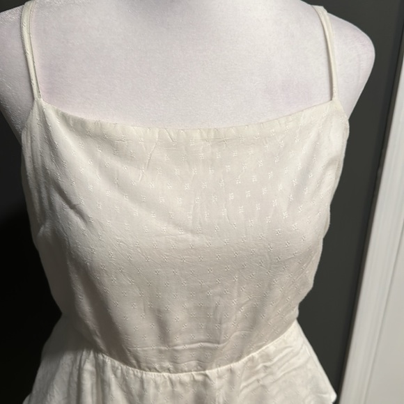 Lovers + Friends Rialto Mini Dress in Ivory - Picture 6 of 12